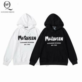 Picture for category Alexander Mcqueen Hoodies